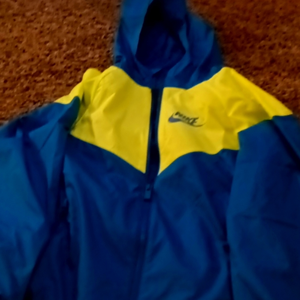 Nike Raincoat